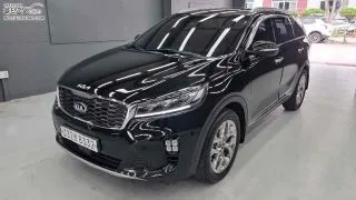 2020 Kia Sorento, VIN KNAPH81ABLA647924