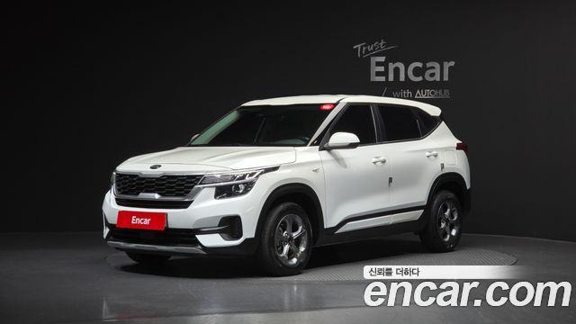 2021 Kia Seltos, VIN KNAEP812GMK117841