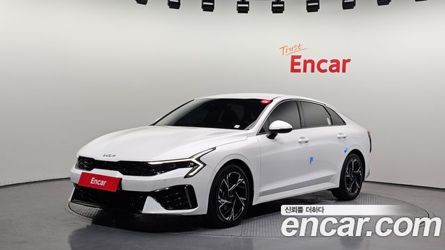 2024 Kia K5, VIN KNAG341ABRA267762