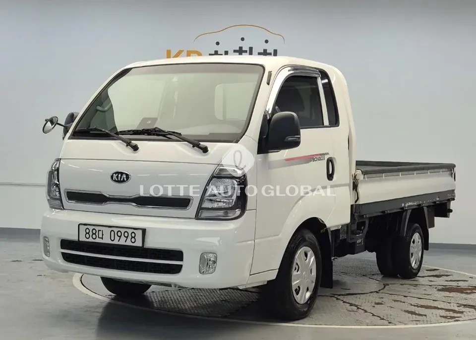 2020 Kia Bongo, VIN KNCSJZ75ALK437494