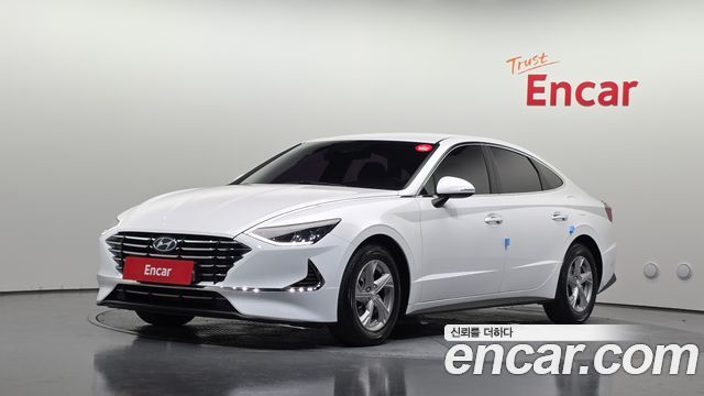 2020 Hyundai Sonata, VIN KMHL141EBLA082033