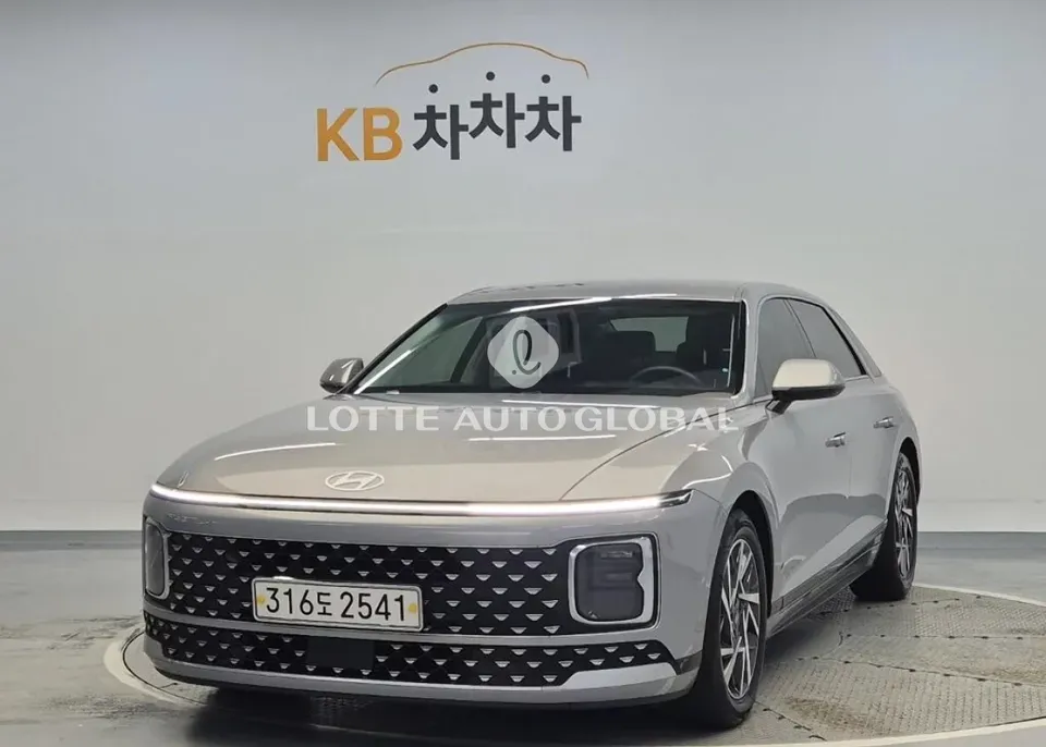 2023 Hyundai Grandeur, VIN KMHN341FBPA045629