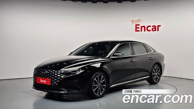2022 Hyundai Grandeur, VIN KMHF141DBNA494806