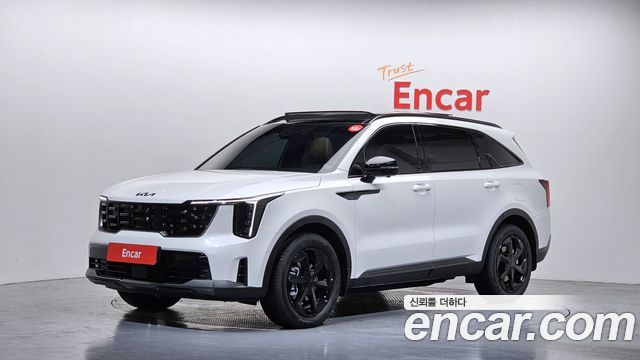 2026 Kia Sorento, VIN KNARH81GBTA484936