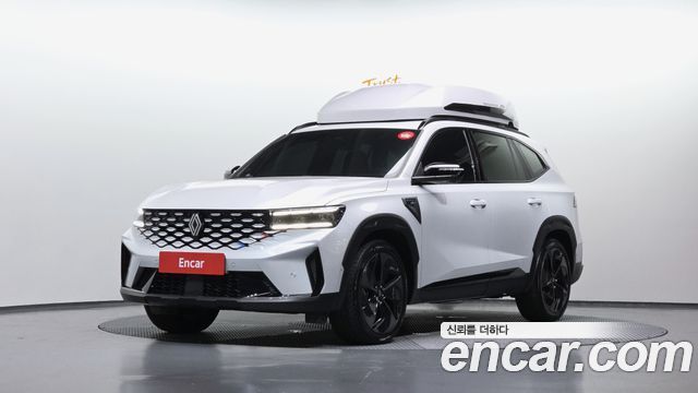 2026 Renault Samsung Grand Koleos, VIN KNMP5B2U0TP054423