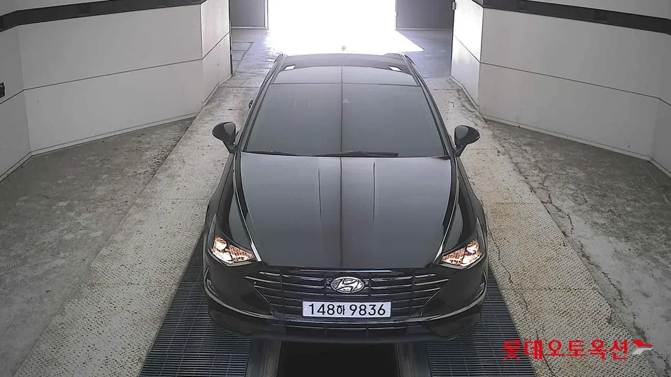 2022 Hyundai Sonata, VIN KMHL341DBNA156689