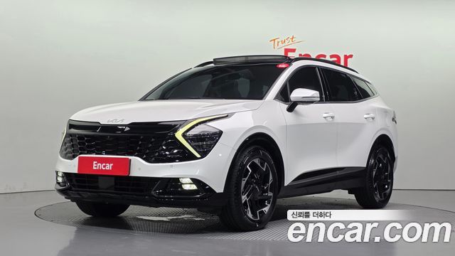 2022 Kia Sportage, VIN KNAPV81BGNK001802