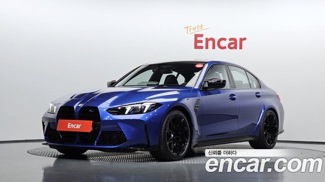 2026 BMW M3, VIN WBS31HJ06TFV57464