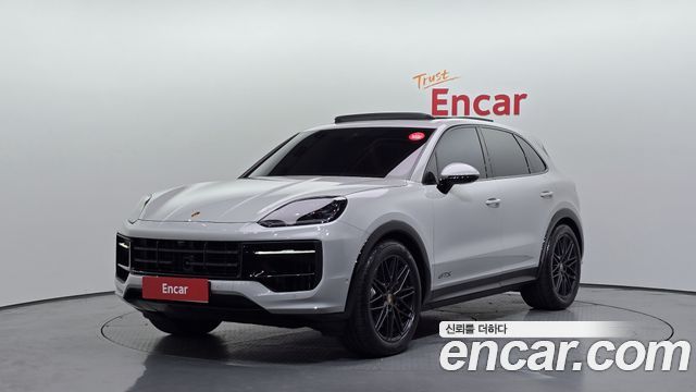 2025 Porsche Cayenne, VIN WP1AG29Y7SDA53034
