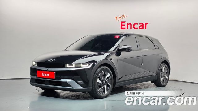 2025 Hyundai Ioniq 5, VIN KMHKN81AFSU326687