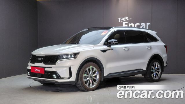 2022 Kia Sorento, VIN KNARL81BGNA122023