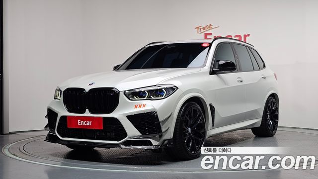 2021 BMW X5M, VIN WBSJU0109M9G10726