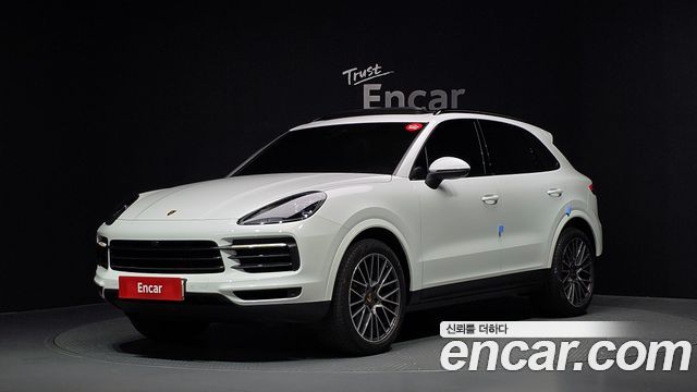 2020 Porsche Cayenne, VIN WP1AA29Y3LDA09938