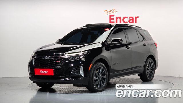 2022 Chevrolet Equinox, VIN 3GNAX9EV6NS227273