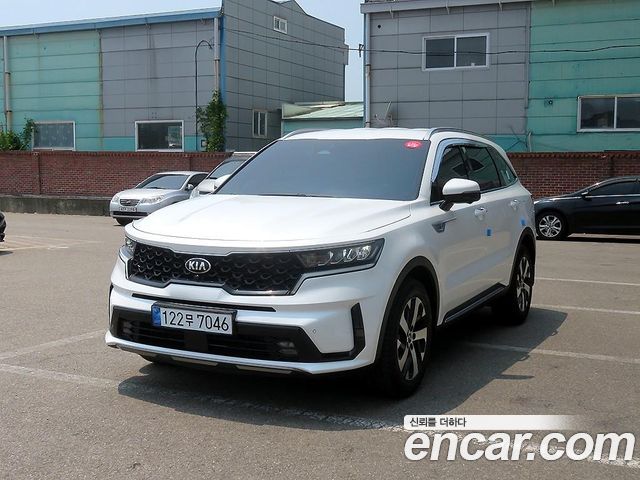 2021 Kia Sorento, VIN KNARH81BGMA102364