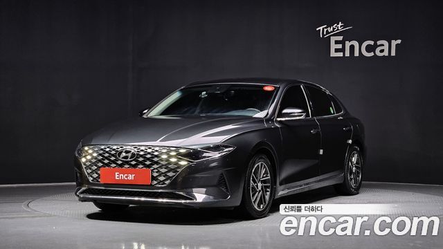 2020 Hyundai Grandeur, VIN KMHF141DBLA399659