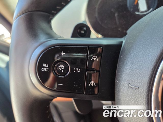 2022 Mini Countryman, VIN WMW11BS06N3N64880