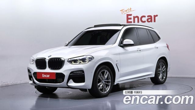 2021 BMW X3, VIN WBA51BG08M9F46342