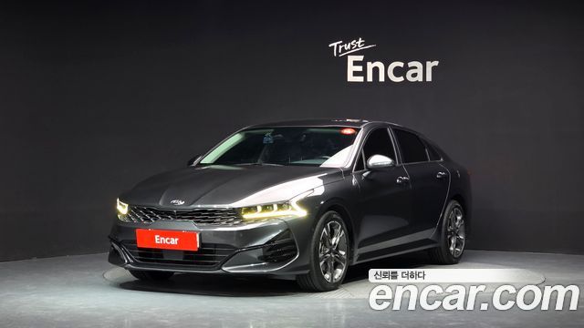 2020 Kia K5, VIN KNAG541ABLA041285