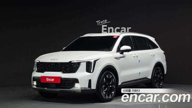 2025 Kia Sorento, VIN KNARM81FGSA347137