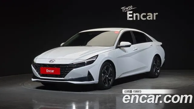 2021 Hyundai Avante, VIN KMHLM41EEMU044367