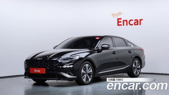 2022 Kia K8, VIN KNAM441DBNA016889