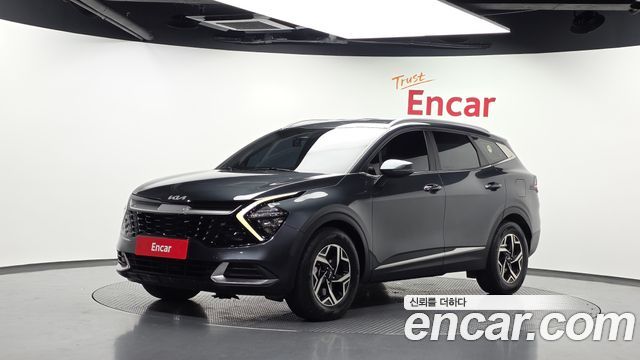 2023 Kia Sportage, VIN KNAPV81CBPK117502