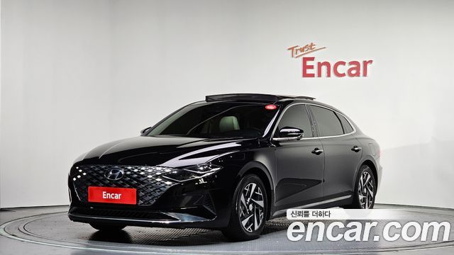 2022 Hyundai Grandeur, VIN KMHF1413BNA138704