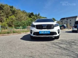 2020 Kia Sorento, VIN KNAPS81ABLA632134