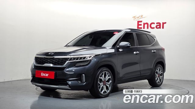 2020 Kia Seltos, VIN KNAET812GLK080320
