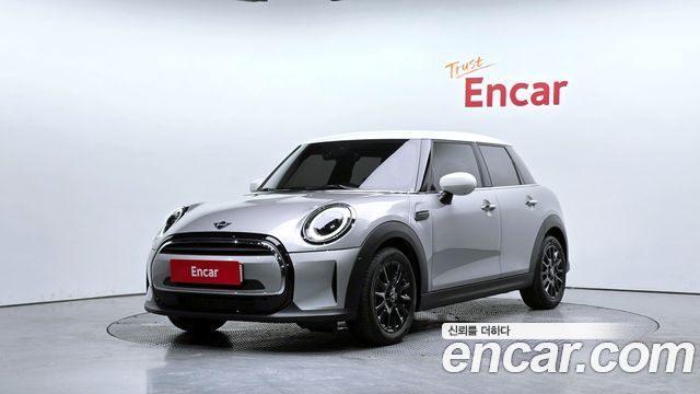 2024 Mini Cooper, VIN WMW41DK03R2V91281
