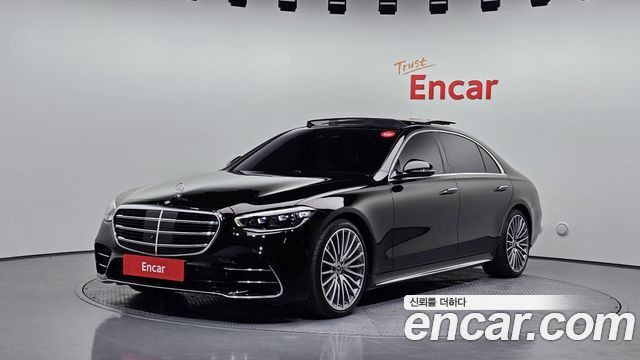 2023 Mercedes-Benz S-Class, VIN W1K6G6DB1PA238292