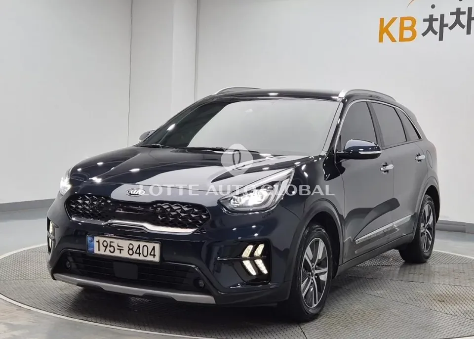 2020 Kia Niro, VIN KNACE81CGLA313845