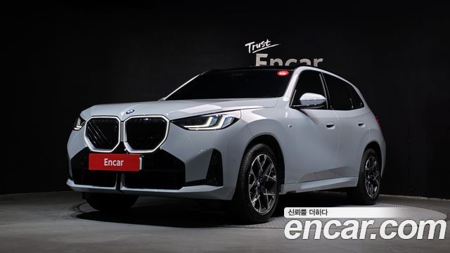 2025 BMW X3, VIN WBA41GP02S9Z81425
