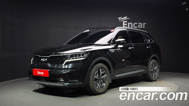 2022 Kia Sorento, VIN KNARK81GBNA125467
