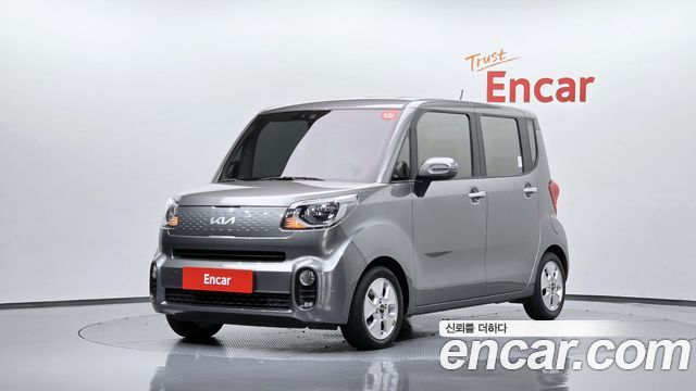2022 Kia Ray, VIN KNACJ811BNT302838