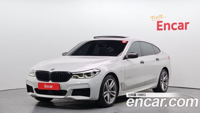2020 BMW Gran Turismo, VIN WBAJX2104LCE11804