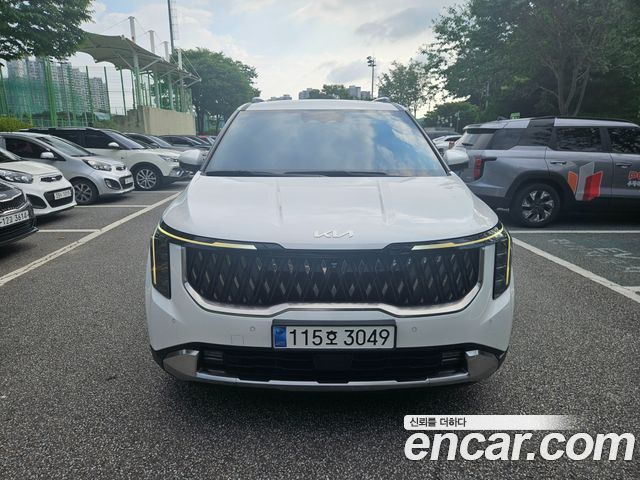 2024 Kia Carnival, VIN KNANC813BRS436599