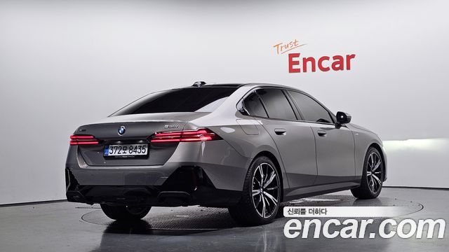 2025 BMW 5-Series, VIN WBA51FJ00SCV83687