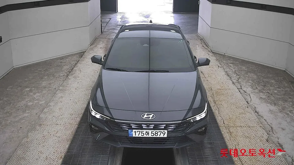 2024 Hyundai Avante, VIN KMHLN41EERU624517