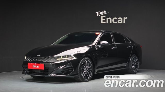 2020 Kia K5, VIN KNAG2412BLA041073