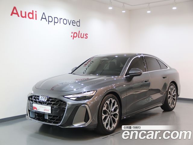 2026 Audi A6, VIN WAUZZZFN7TN036406