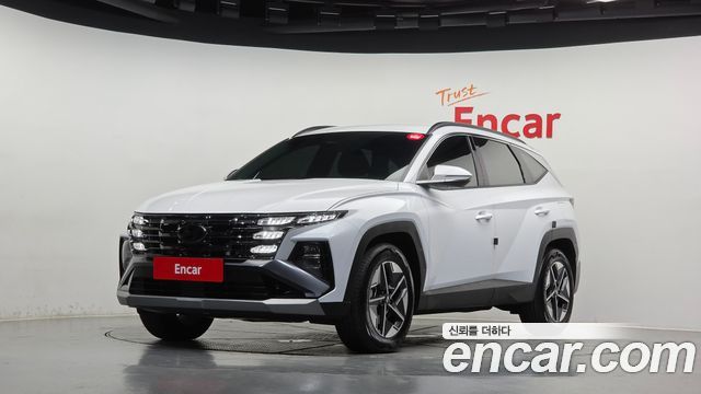 2024 Hyundai Tucson, VIN KMHJC81BGRU392309