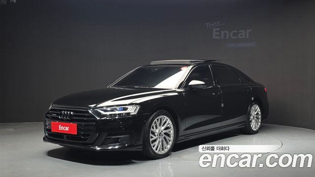 2021 Audi A8, VIN WAUZZZF8XMN037268