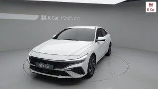 2026 Hyundai Avante, VIN KMHLR41EETU218031
