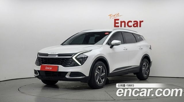 2024 Kia Sportage, VIN KNAPV81GBRK104352
