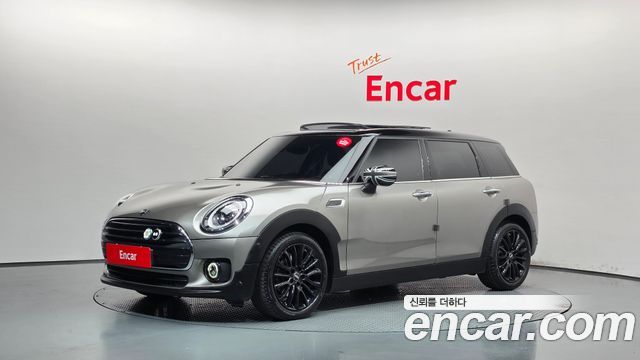 2020 Mini Clubman, VIN WMWXJ3101L2N20693