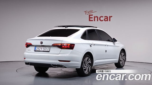 2021 Volkswagen Jetta, VIN WVWZZZBUZMM074406
