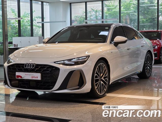 2026 Audi A6, VIN WAUZZZFN9TN033443