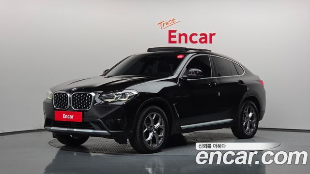 2024 BMW X4, VIN WBA21DT07R9U38237